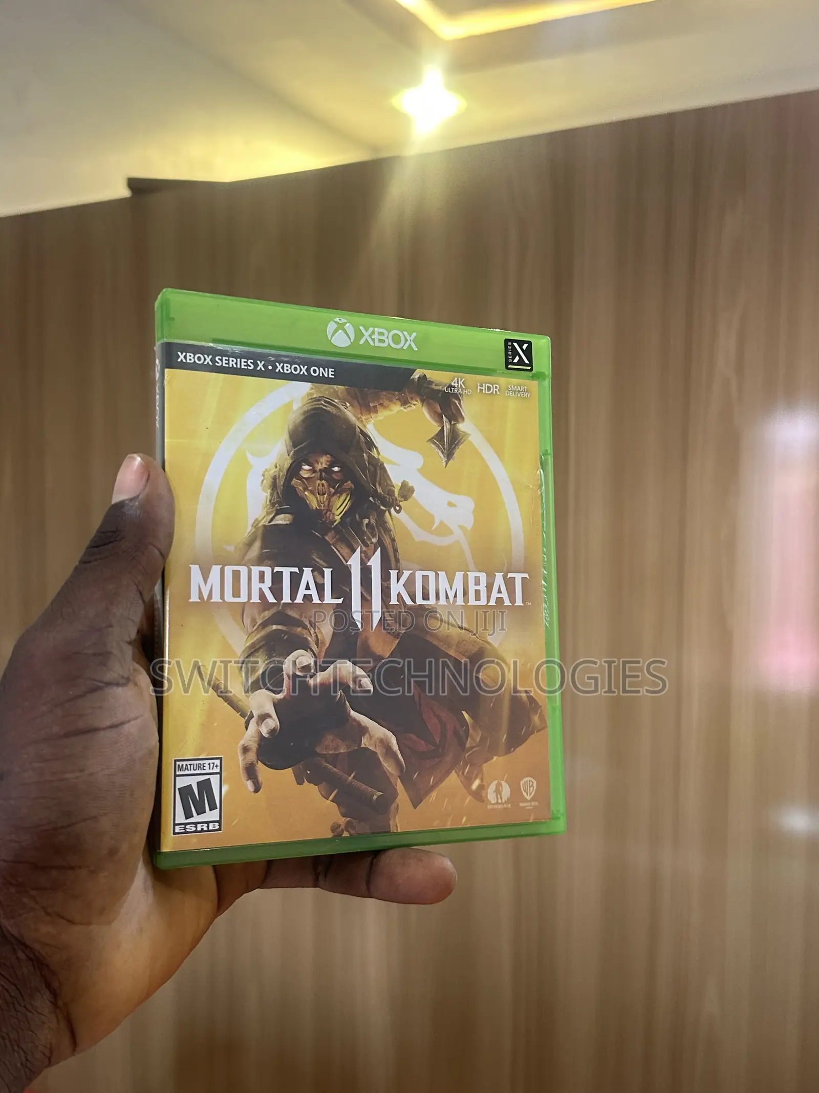 Mortal Kombat 11