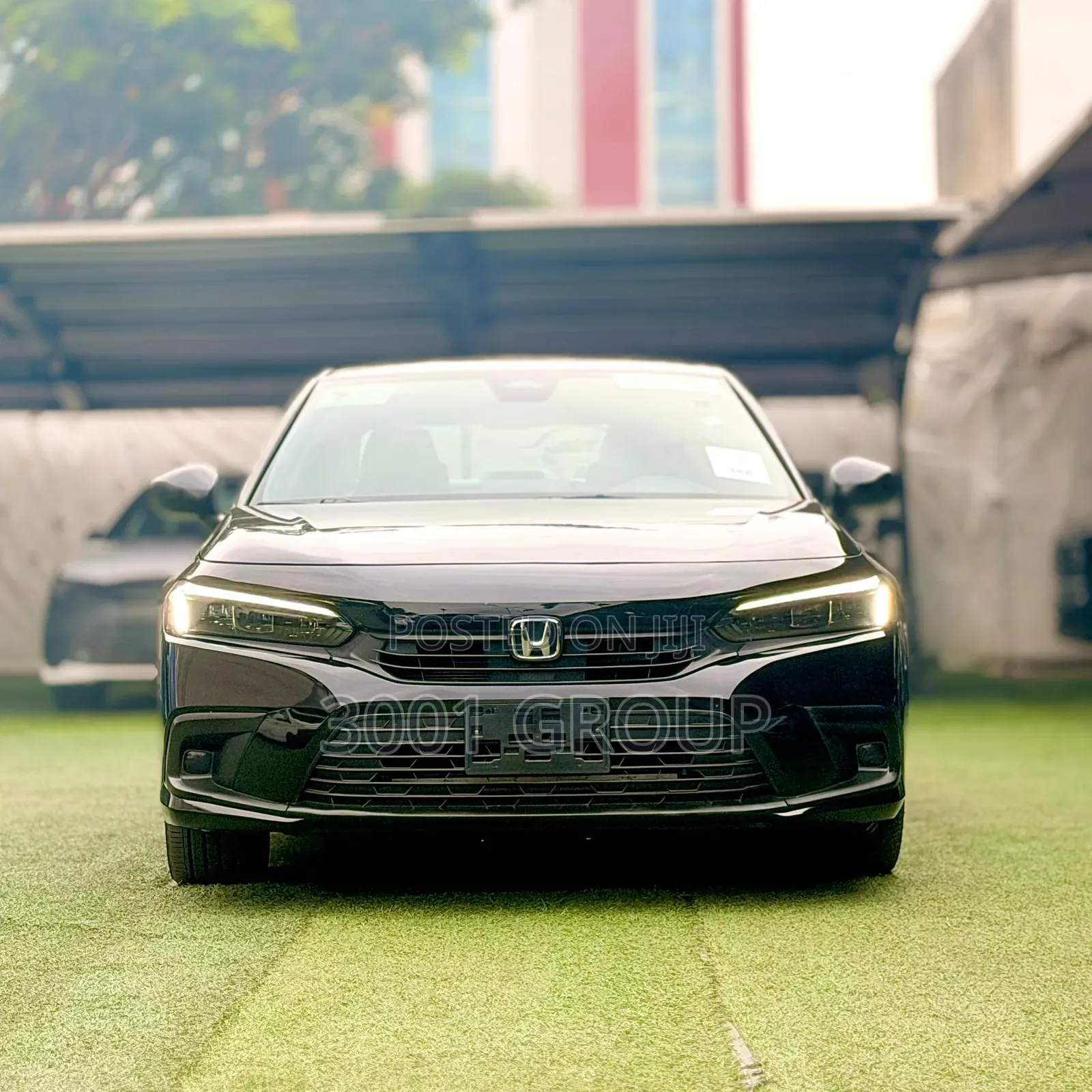 Honda Civic 2023 Black