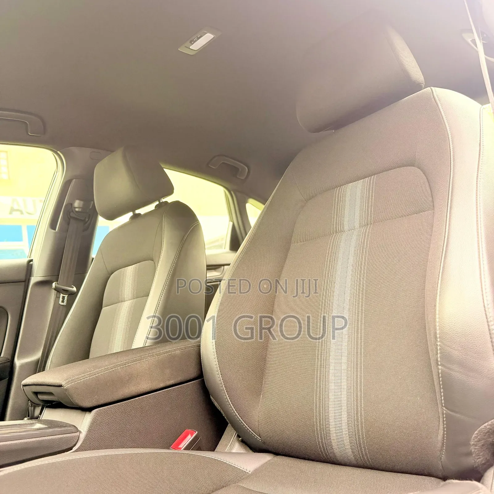 Honda Civic 2023 Black