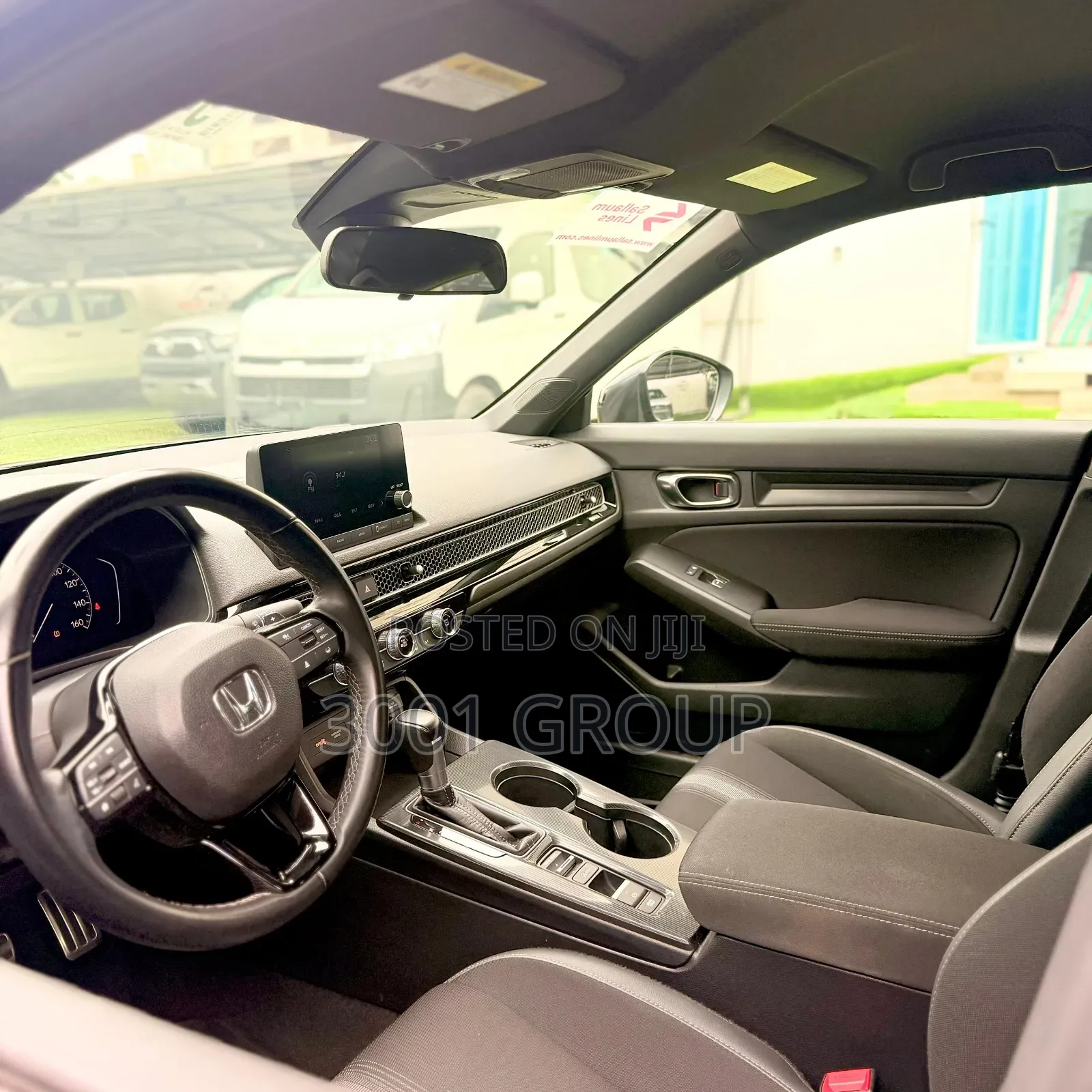 Honda Civic 2023 Black