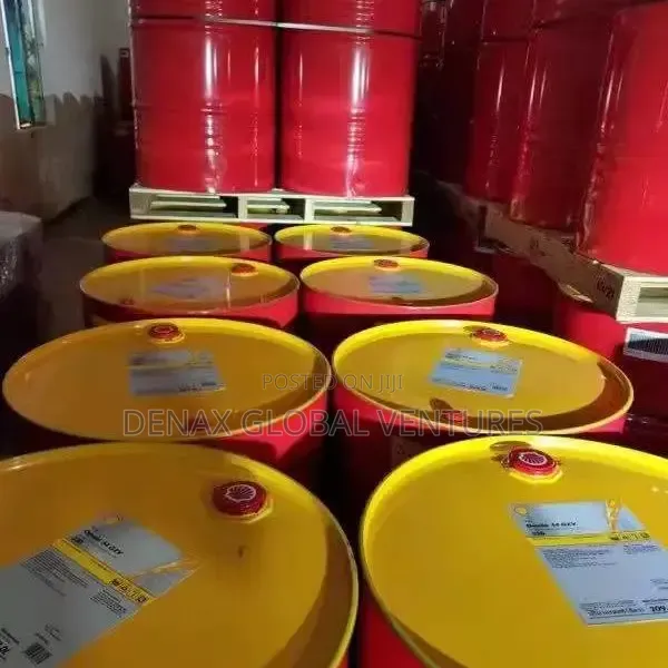 Shell Omala S4 Gx 220 Synthetic Gear Oil 209l Drum