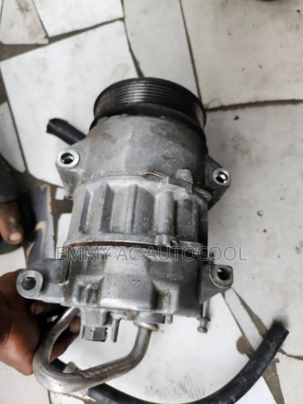 Ac Compressor for Toyota Highlander 2015 to 2020 V6 Automatic