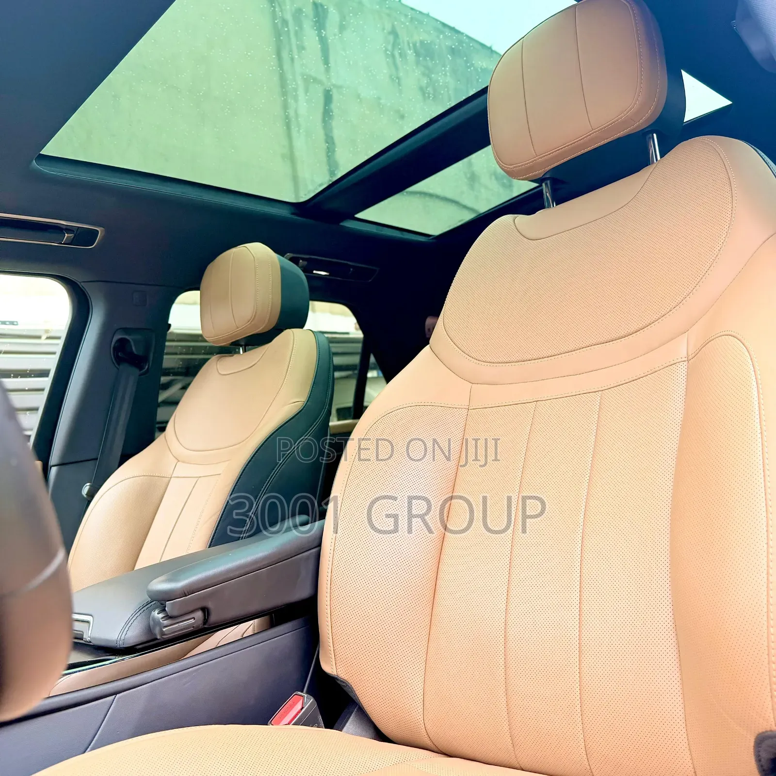 Land Rover Range Rover Sport 2025 Black