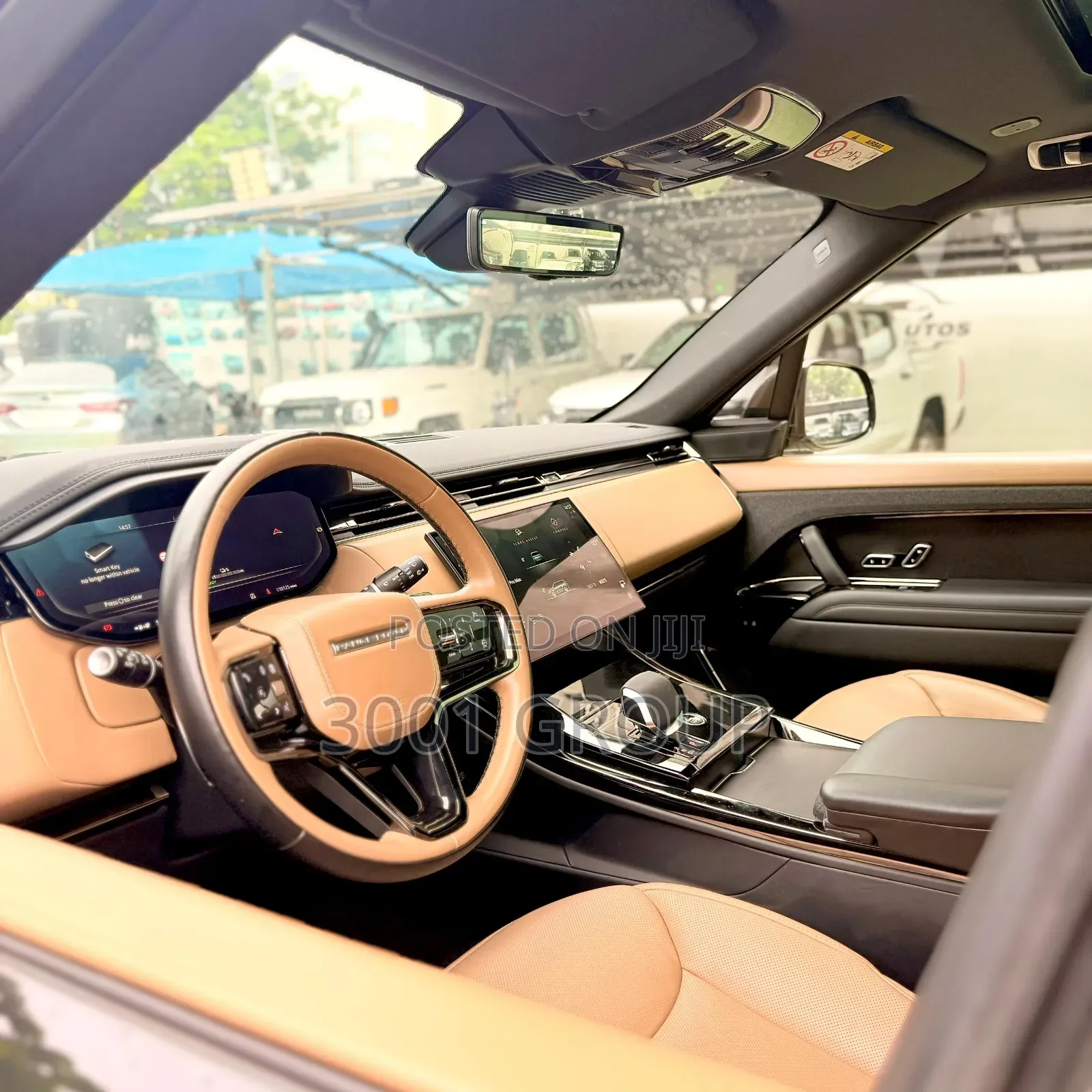 Land Rover Range Rover Sport 2025 Black