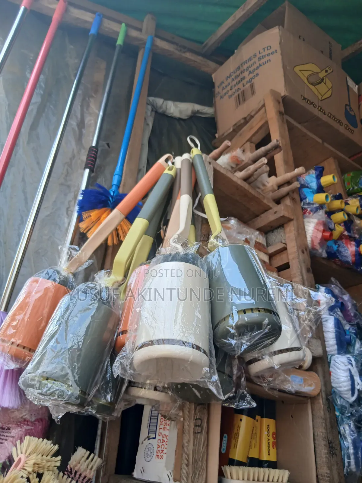Your Strong and Durable Material Toilet Brush