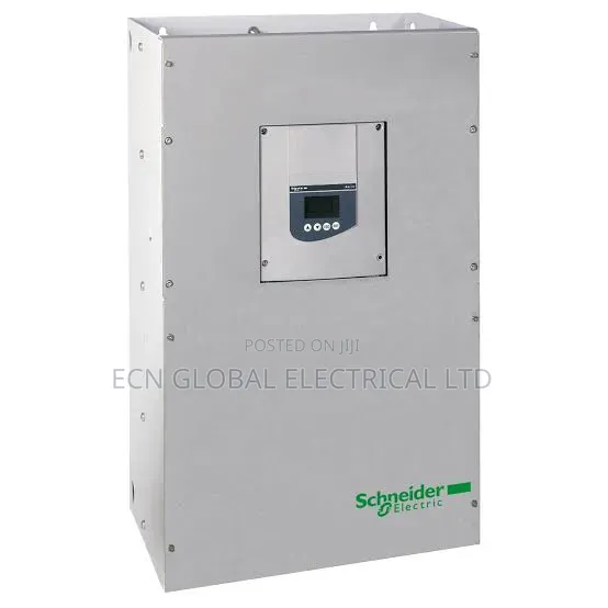 Schneider 315kw Soft Starter (Altistart 22/48) – Industrial Starter