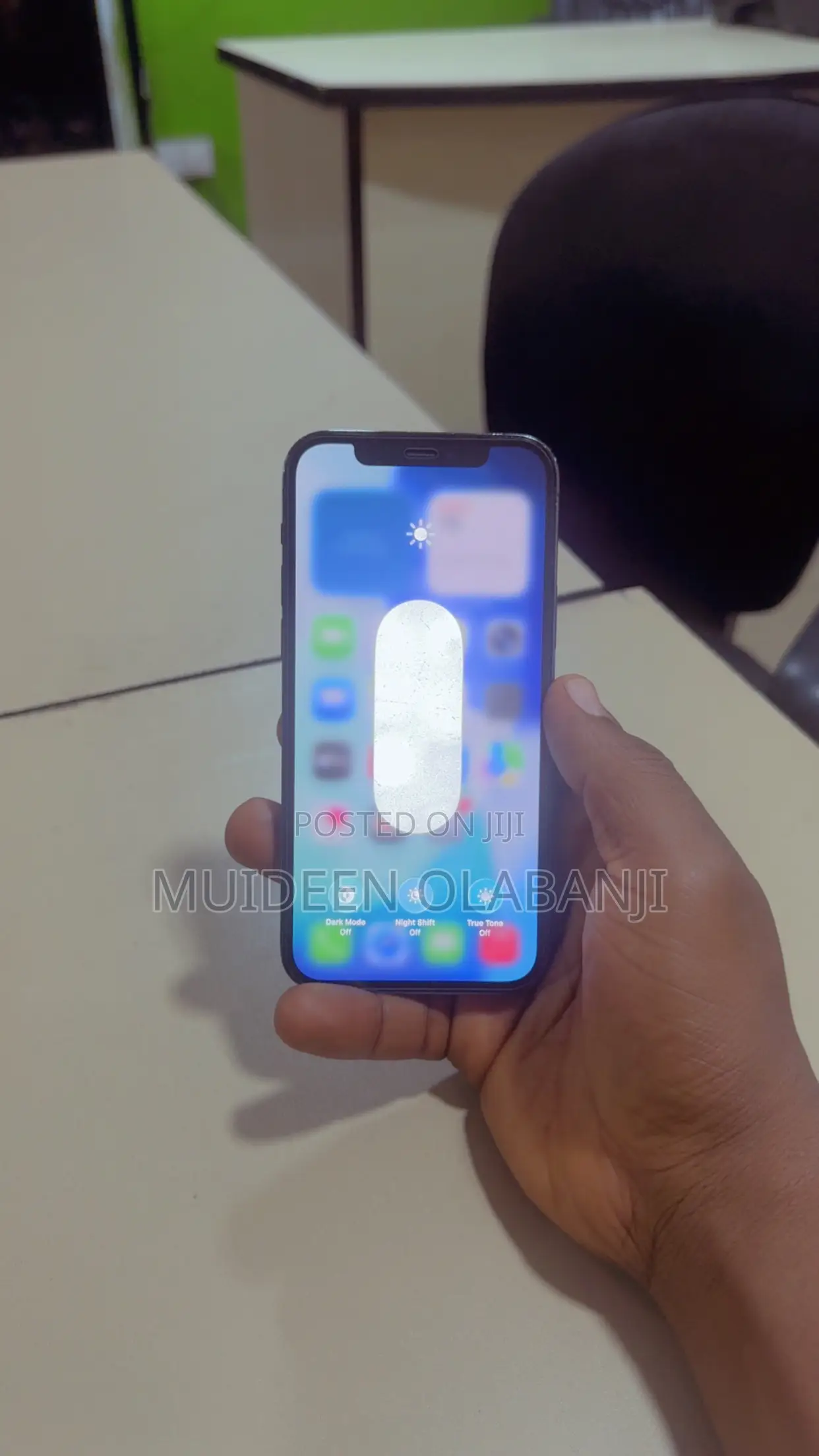 Apple iPhone 12 Pro 256 GB Gray