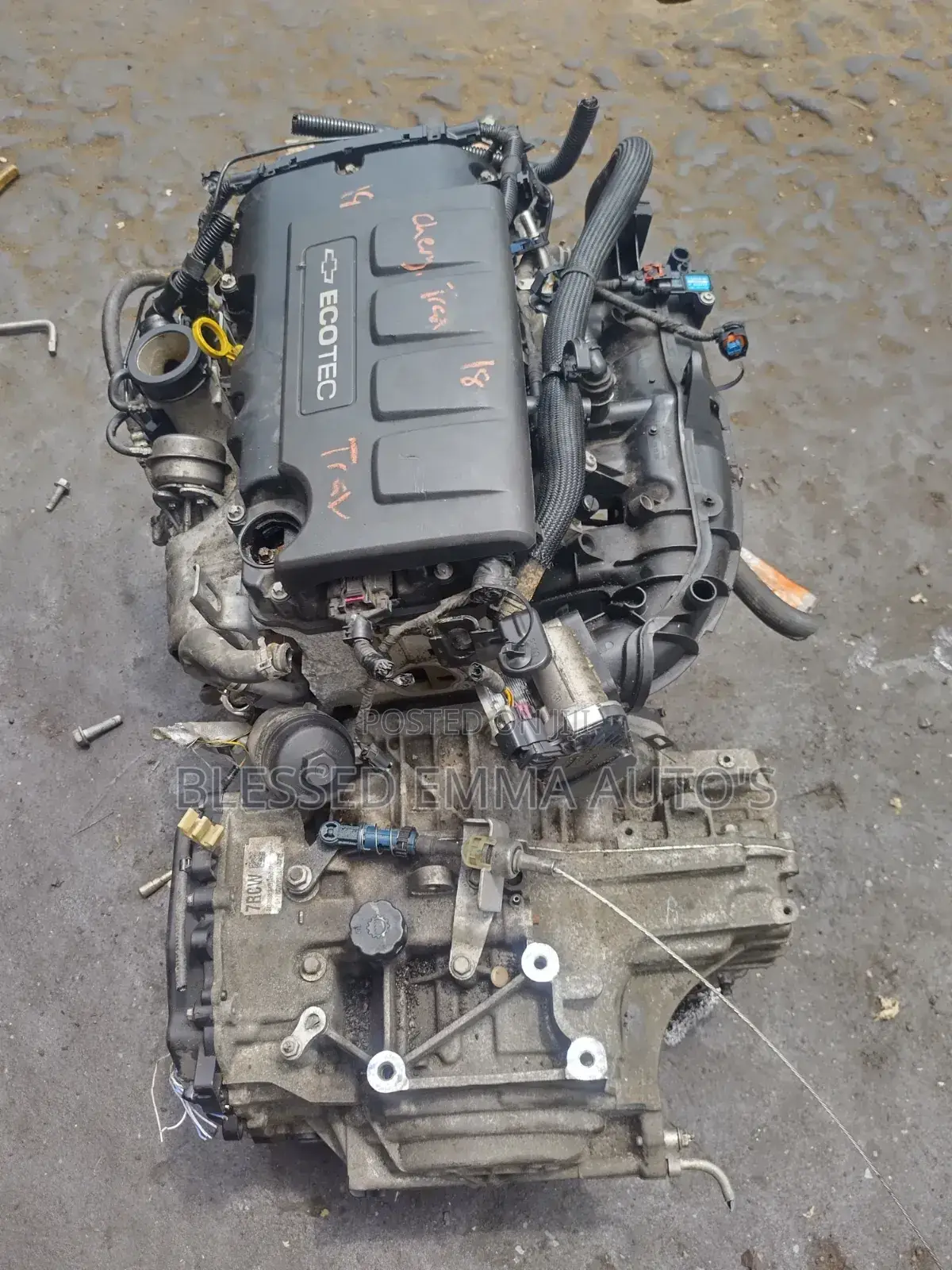 Motor Parts