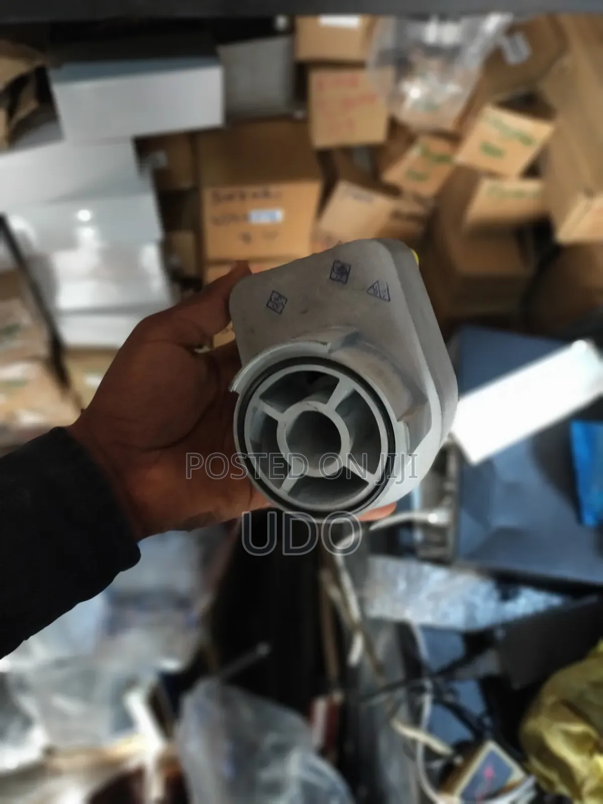 Oil Cooler Jeep Grand Cherokee 5.7 6.2
