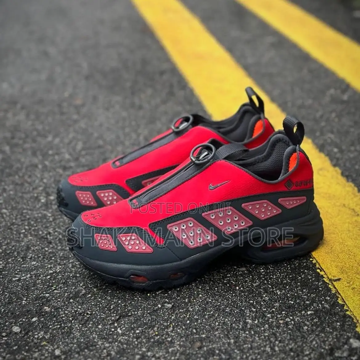 Original Nike Air Max SNDR GTX “ Hyper Crimson