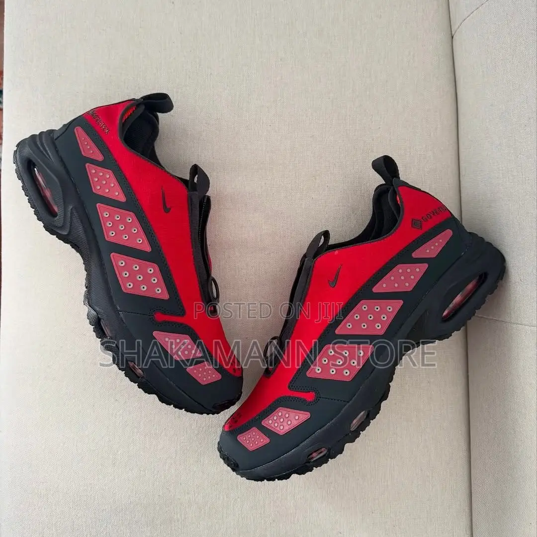 Original Nike Air Max SNDR GTX “ Hyper Crimson