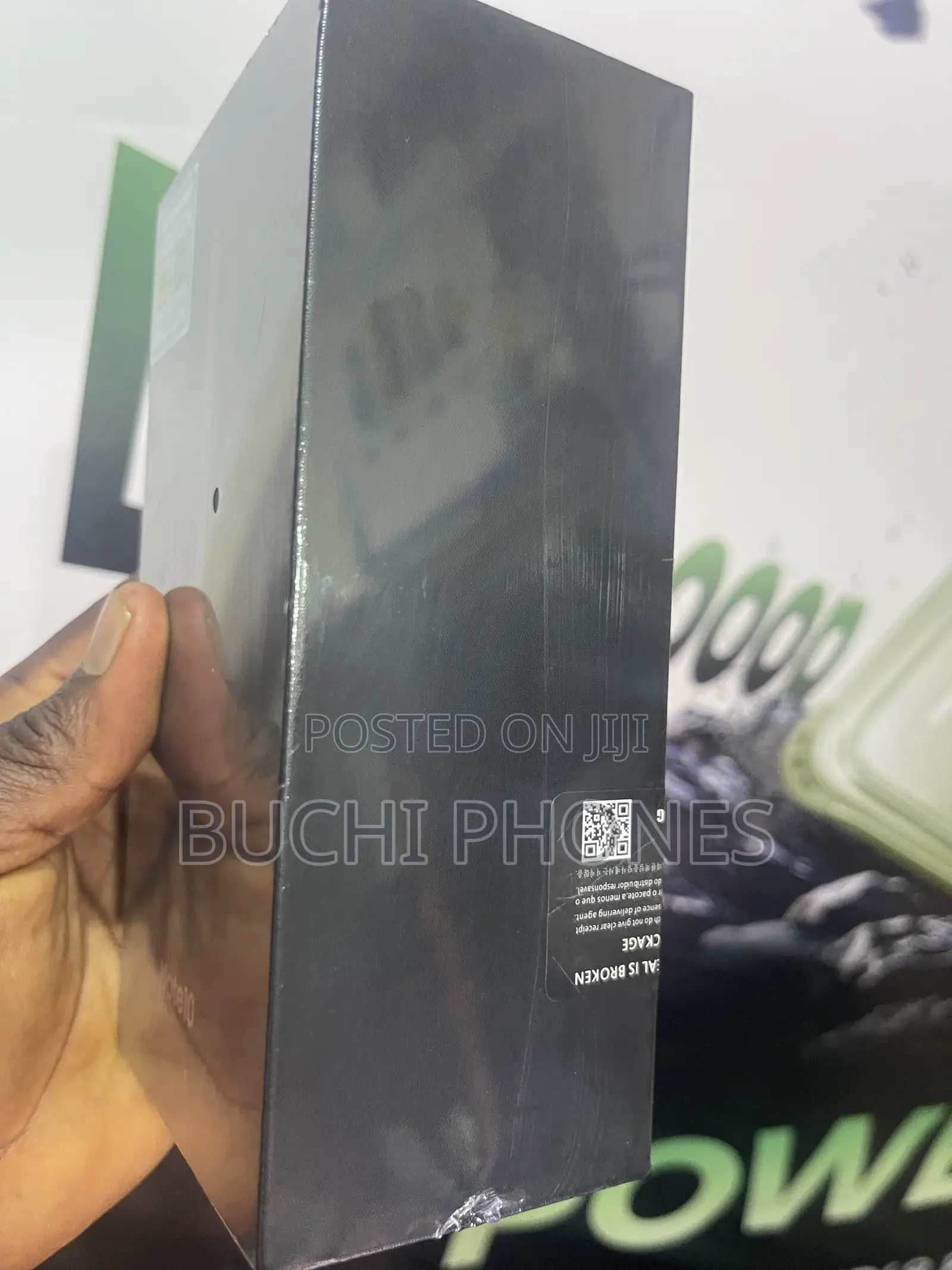 New Samsung Galaxy Note 10 5G 256 GB Black