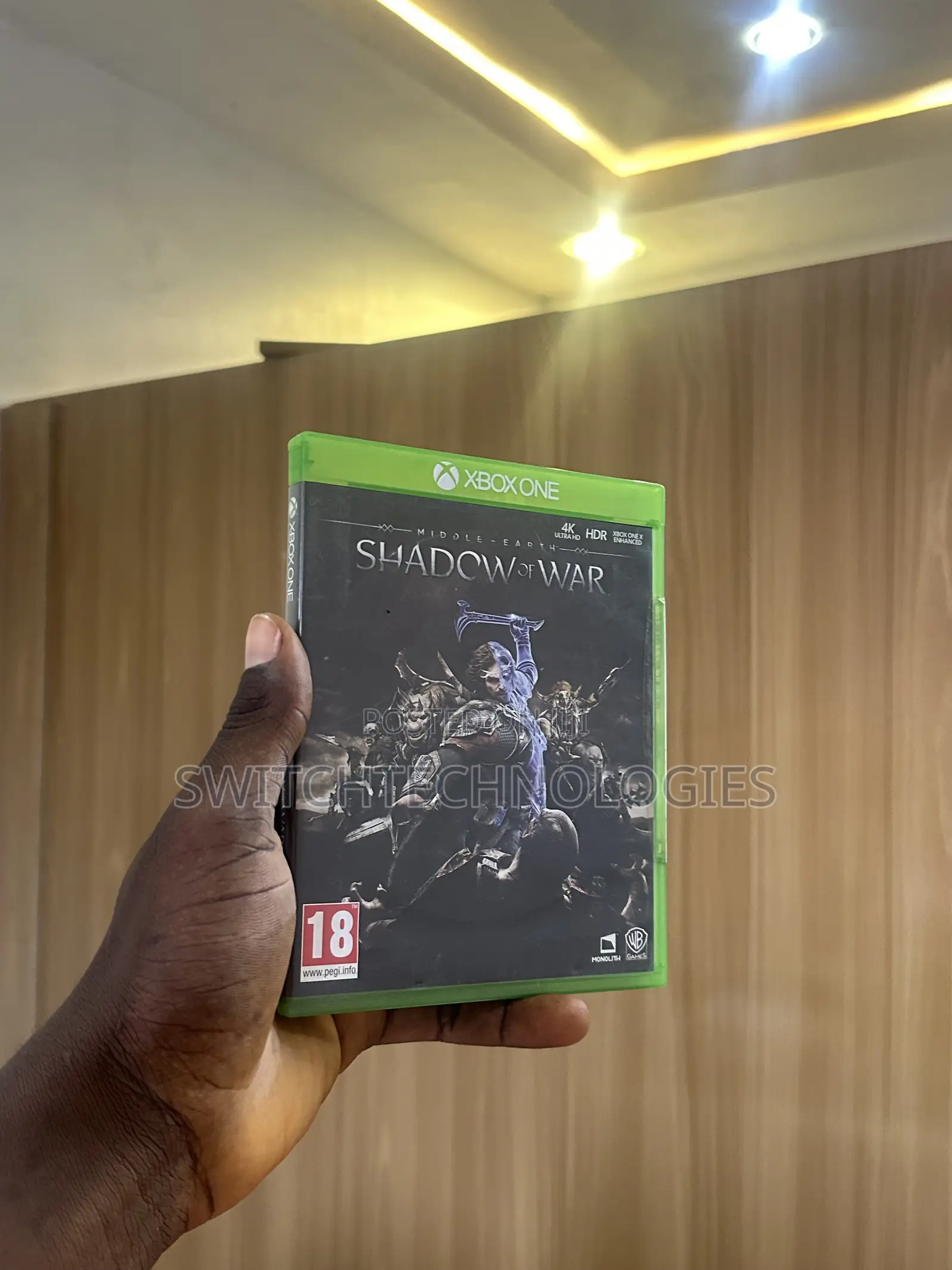 Shadow of War