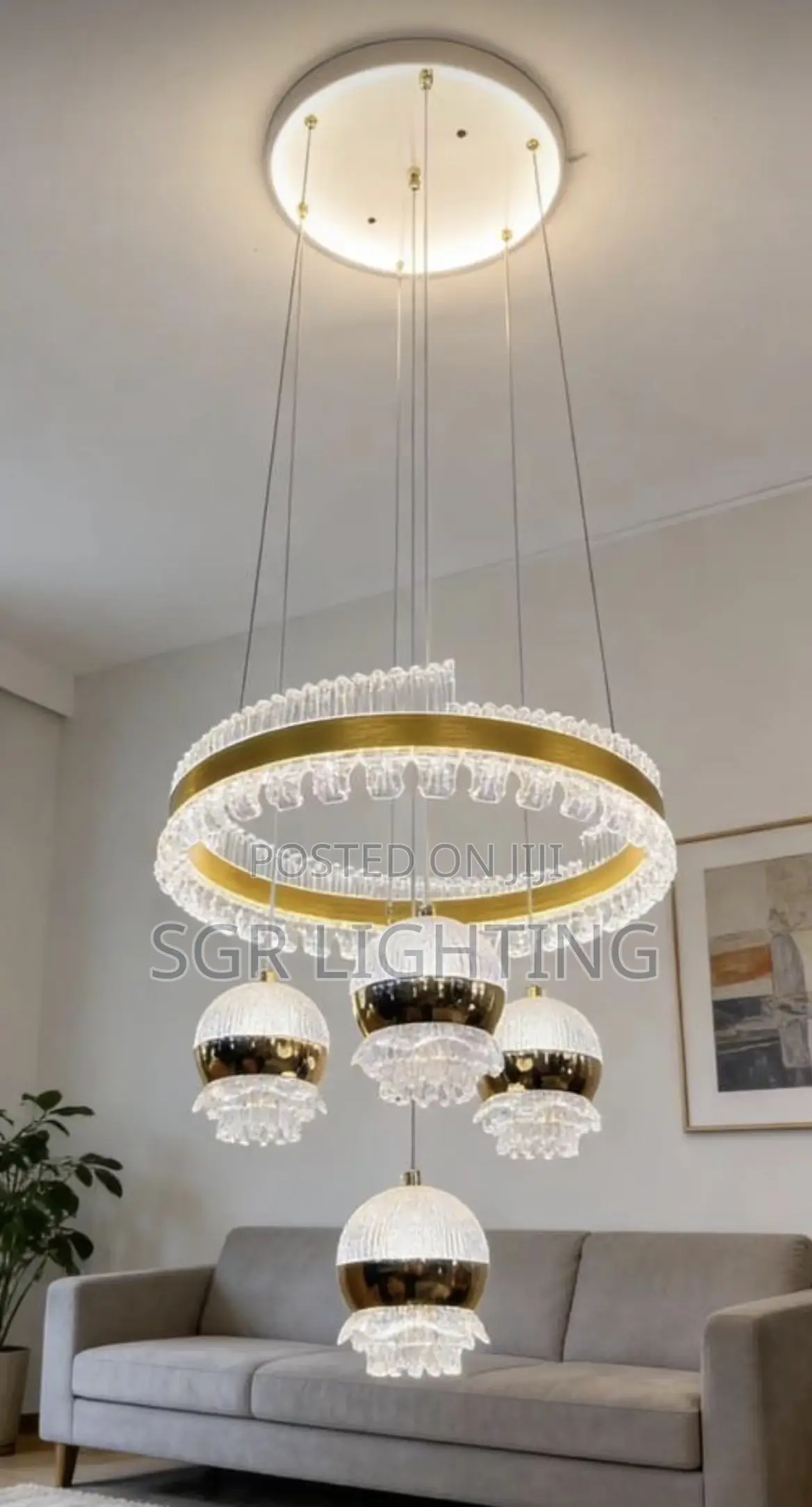 Luxury Lighting