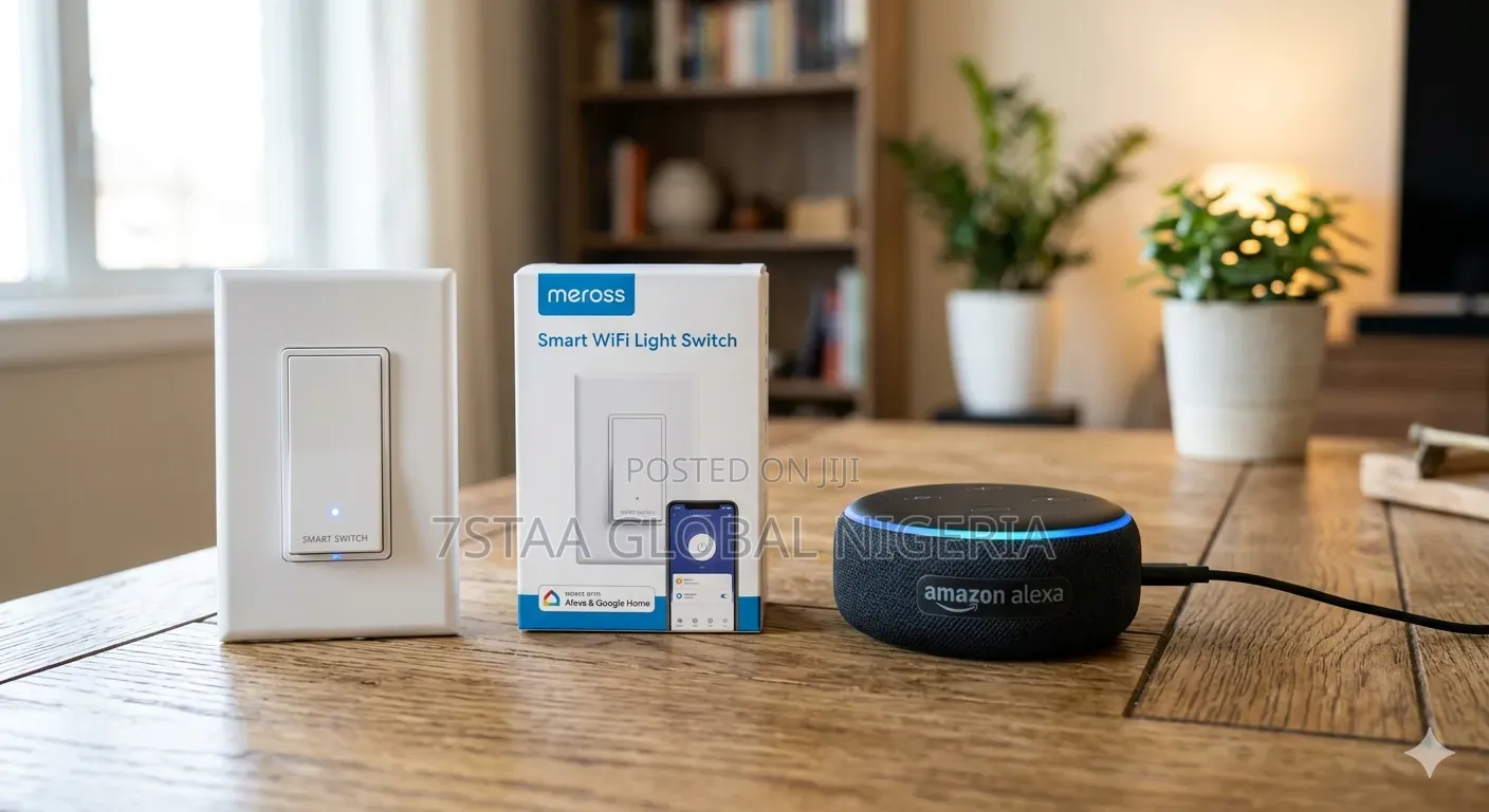 Alexa Home Automation