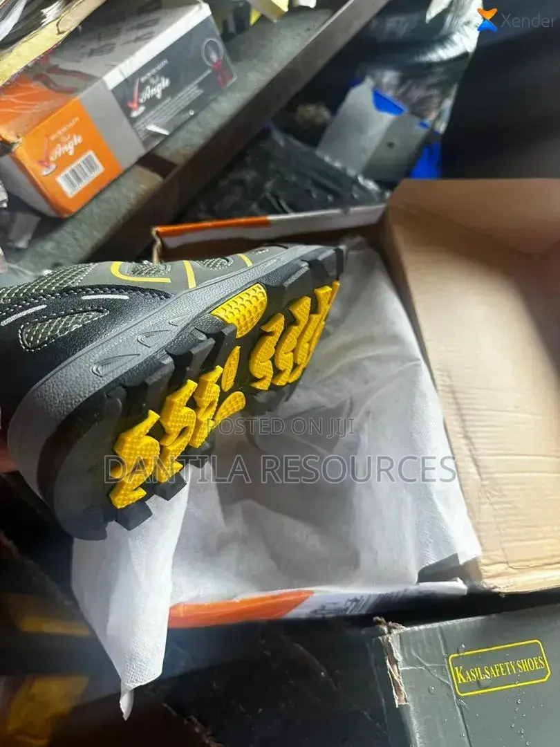 Kasil Safety Shoes