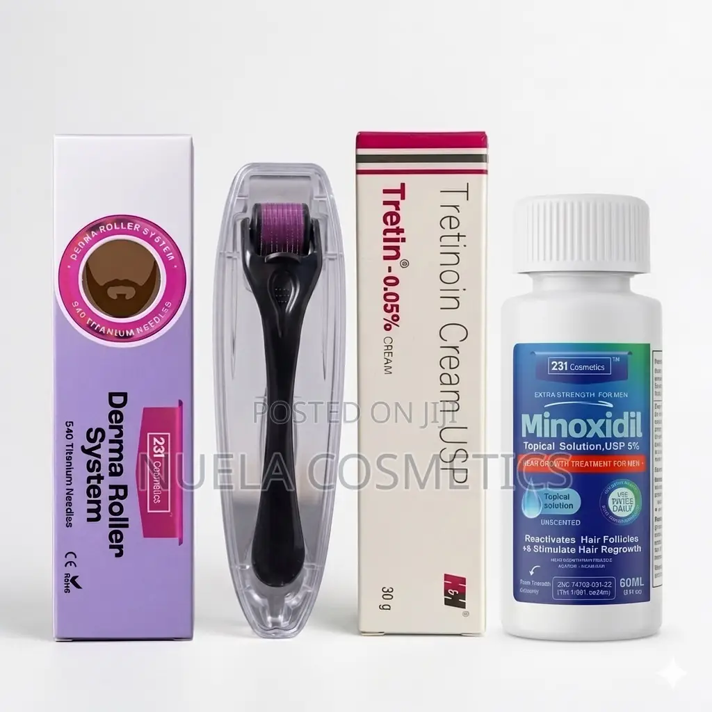 231 Cosmetics Hair Growth Combo