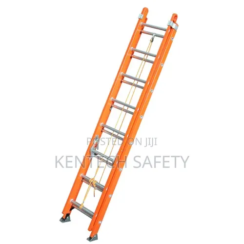 Fiber Ladder 10x2 20ft