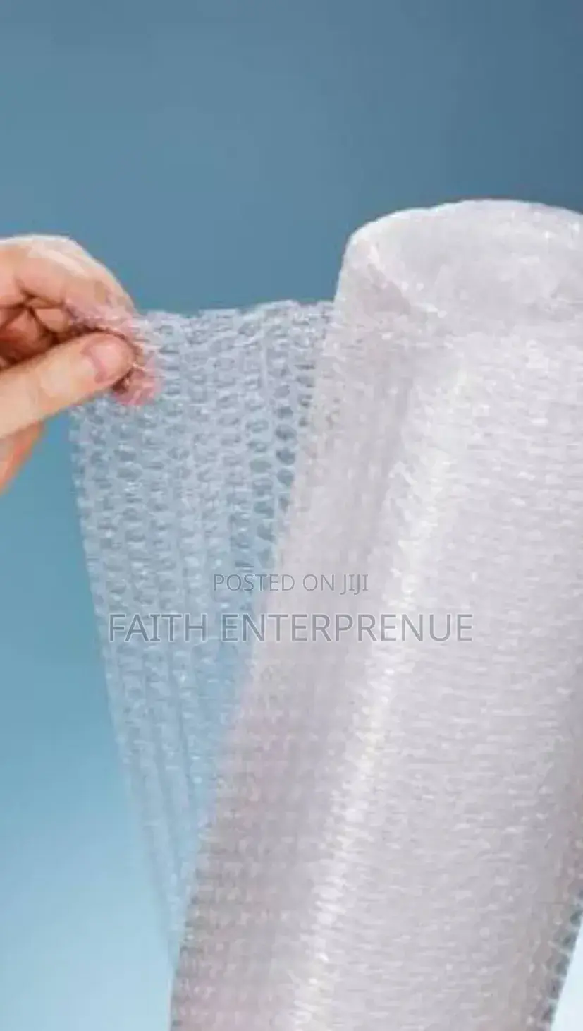 Fragile Bubble Wrap