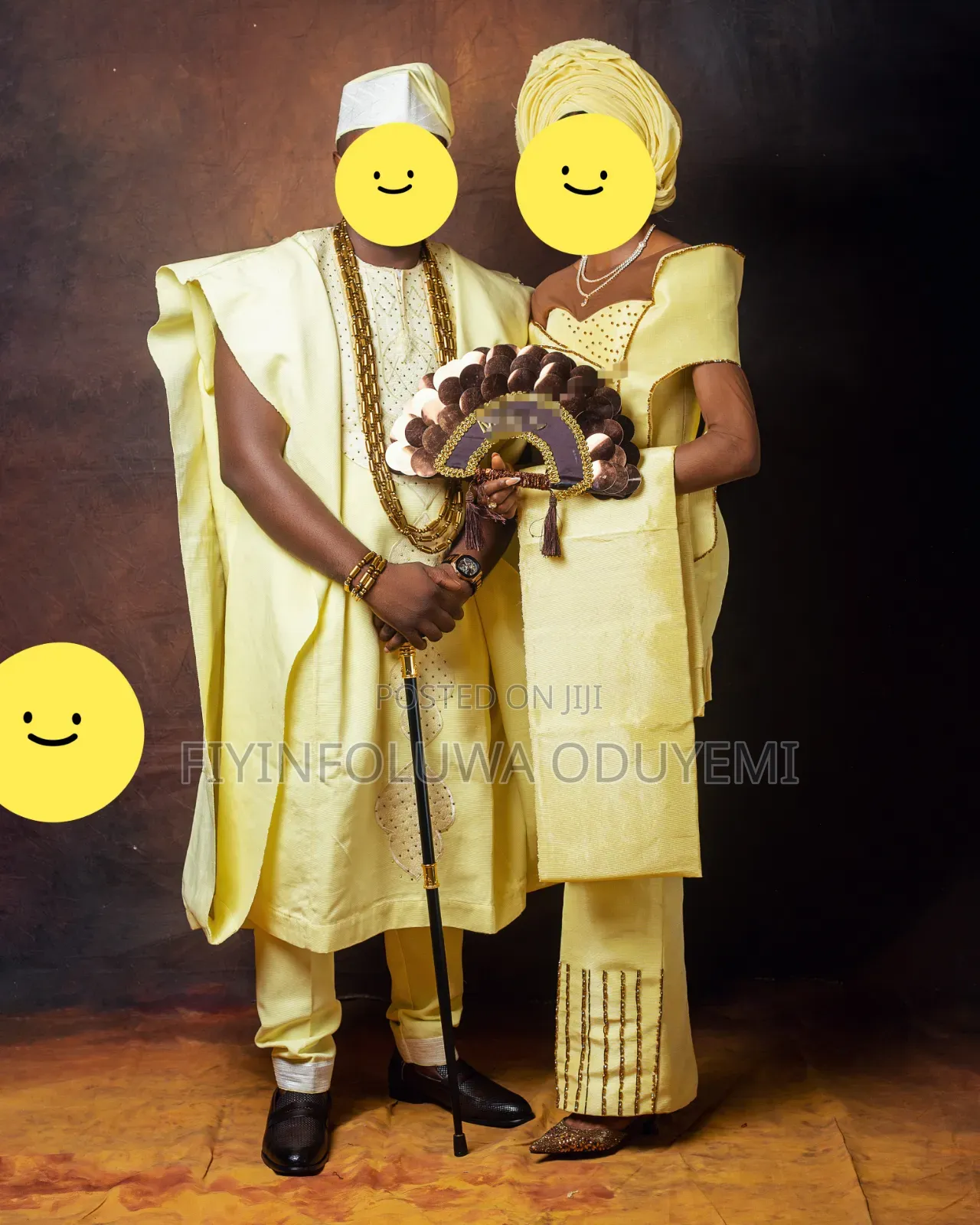 Couple Engagement Cloth