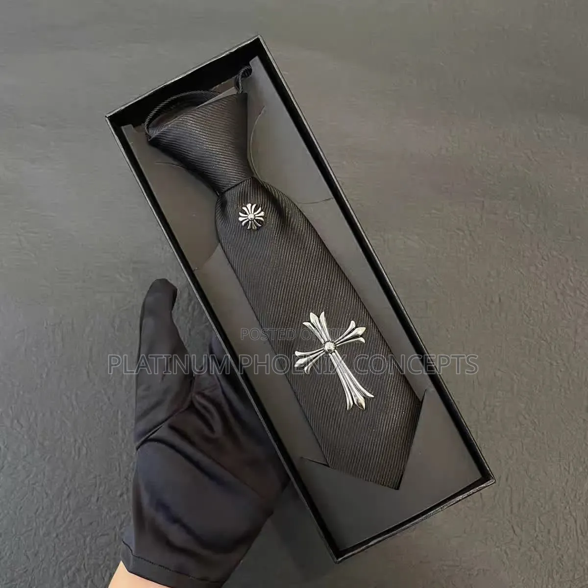 Boxed Fashion Tie