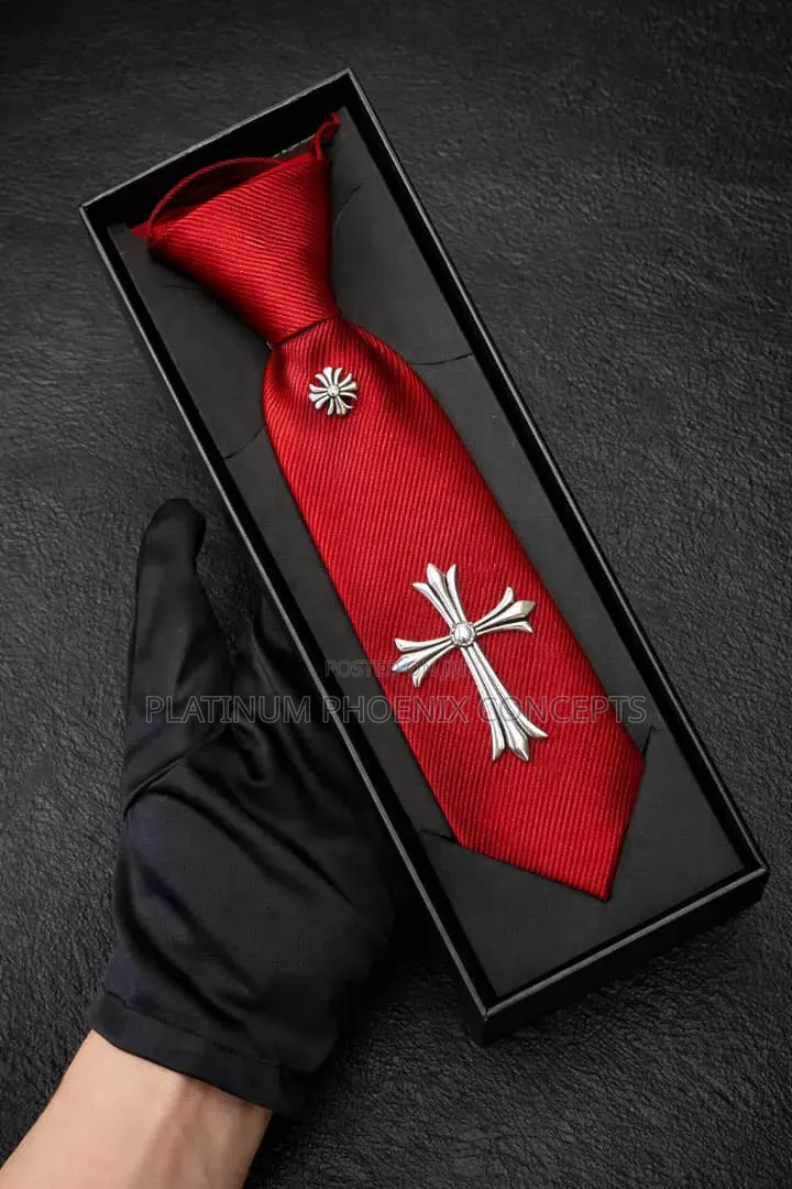 Boxed Fashion Tie