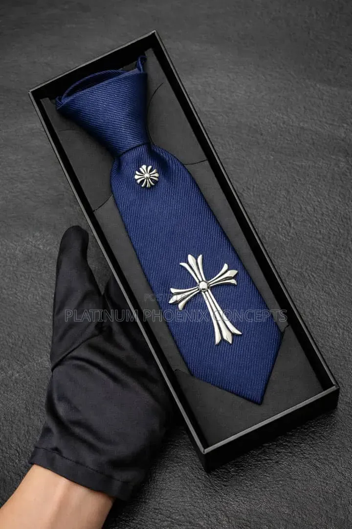 Boxed Fashion Tie