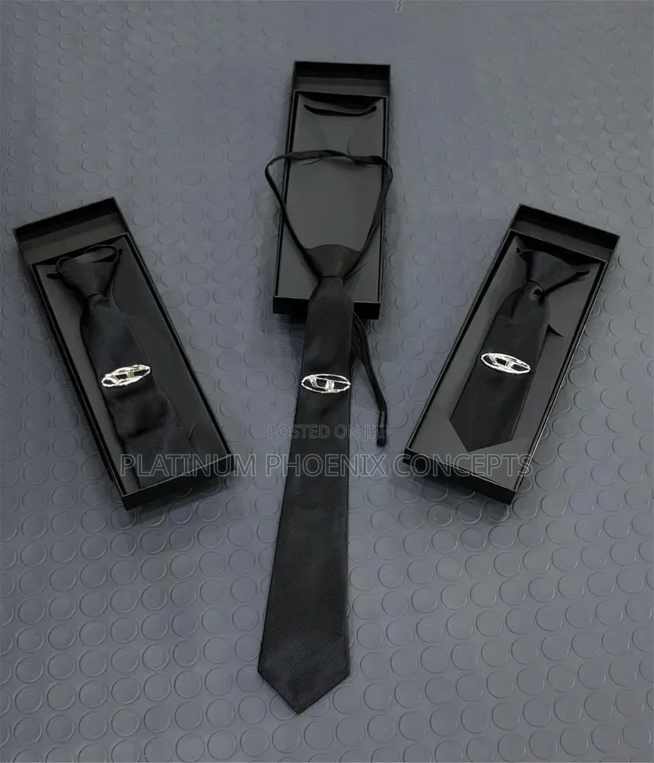 Boxed Fashion Tie