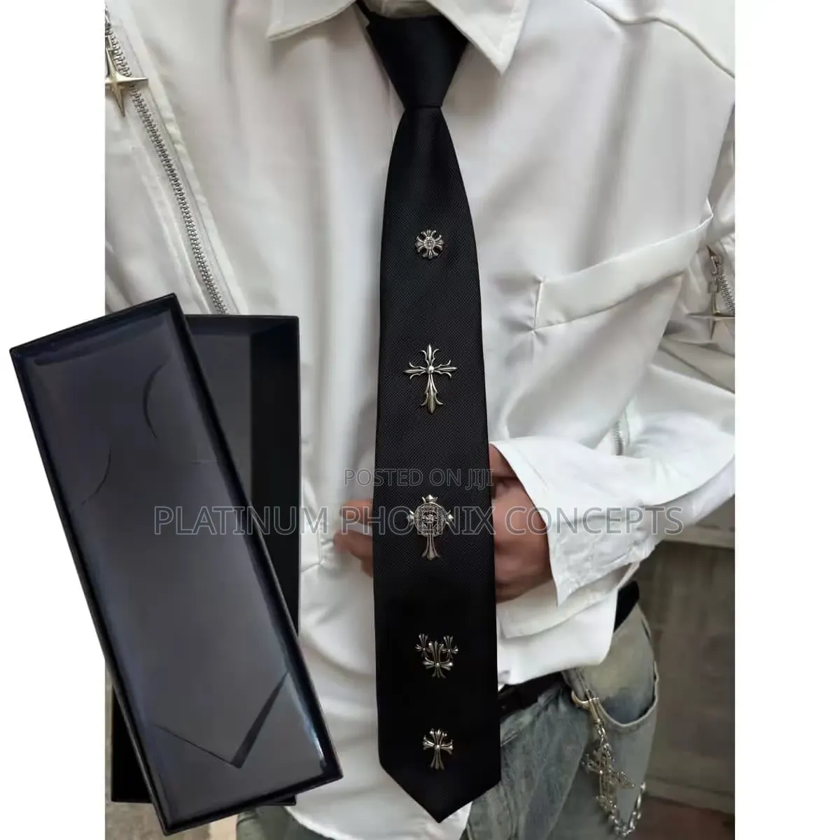 Boxed Fashion Tie