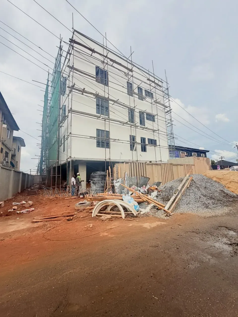 3bdrm Apartment in Maryland Lagos, Anthony Village for sale