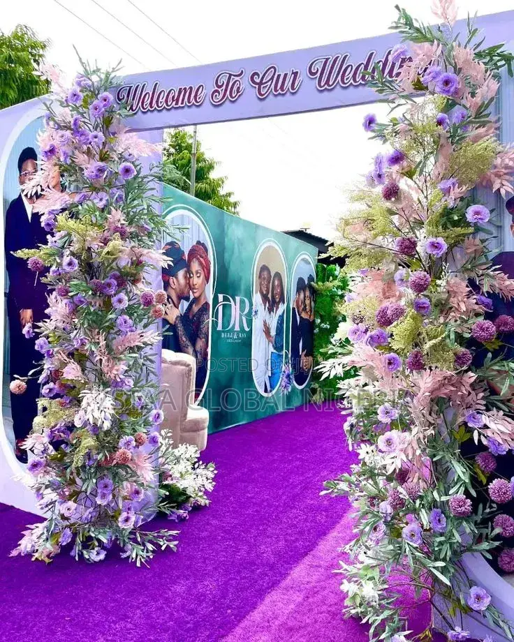 Luxury Event Planner, Decorator Photographer