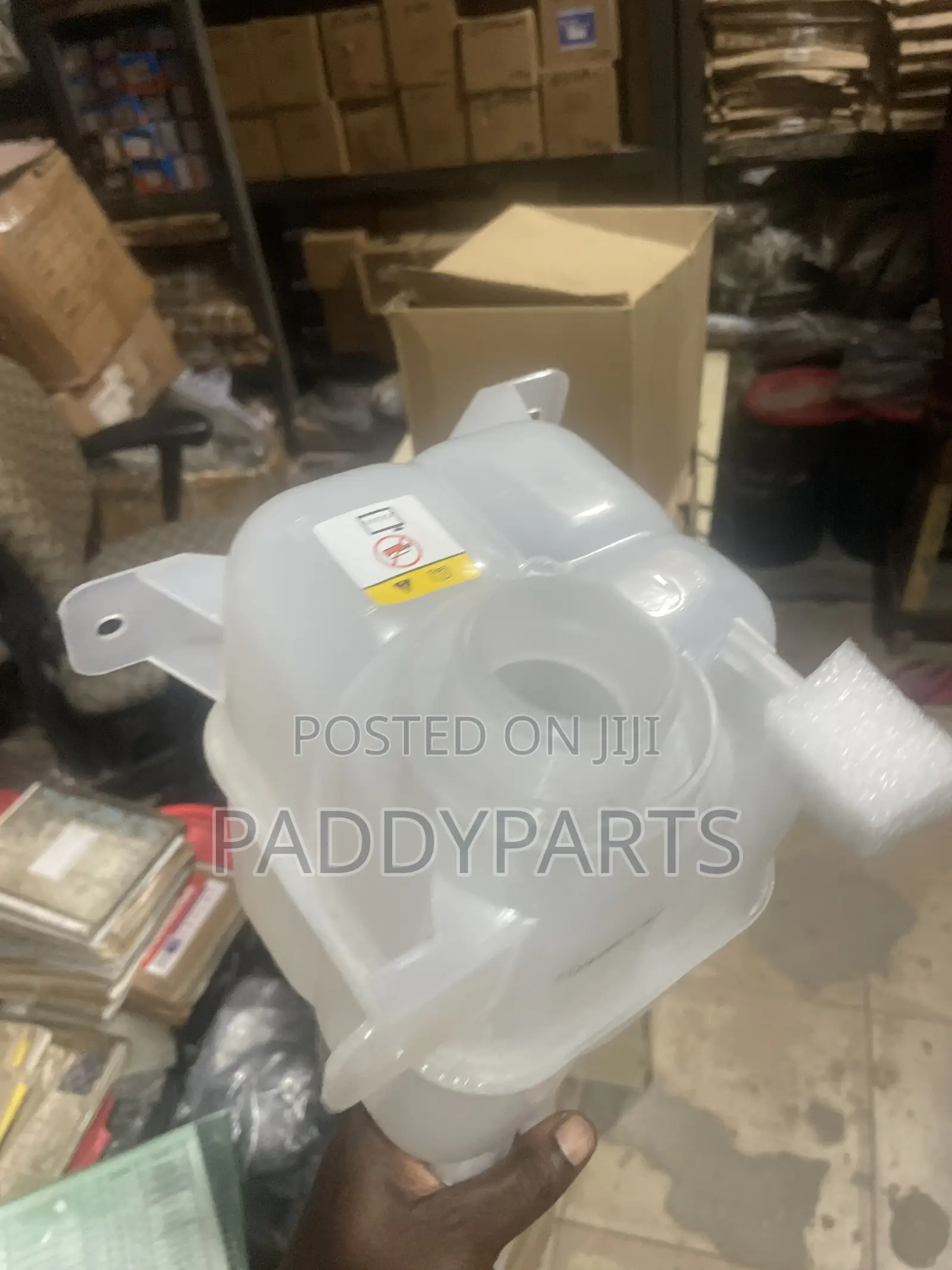Ford Edge Coolant Reservoir Tank 2007-2015
