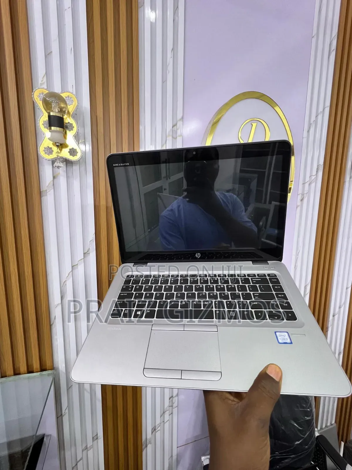 Laptop HP EliteBook 830 8GB Intel Core i5 SSD 256GB