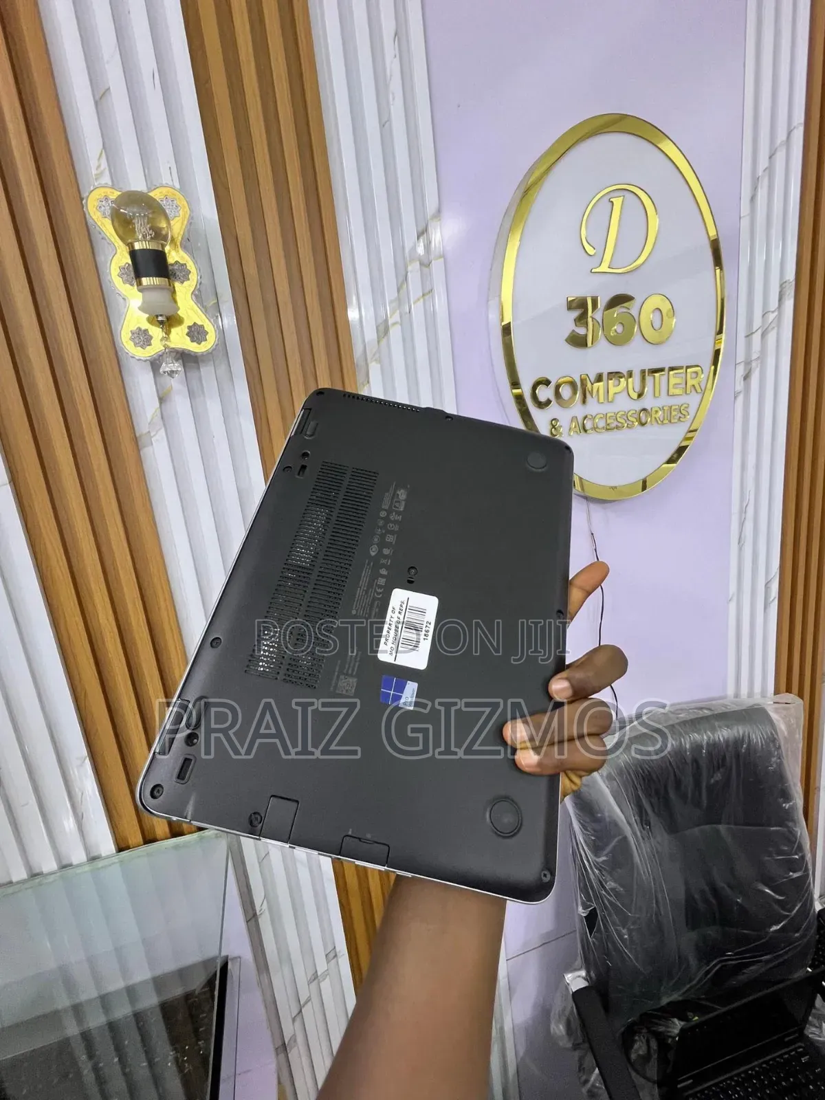 Laptop HP EliteBook 830 8GB Intel Core i5 SSD 256GB