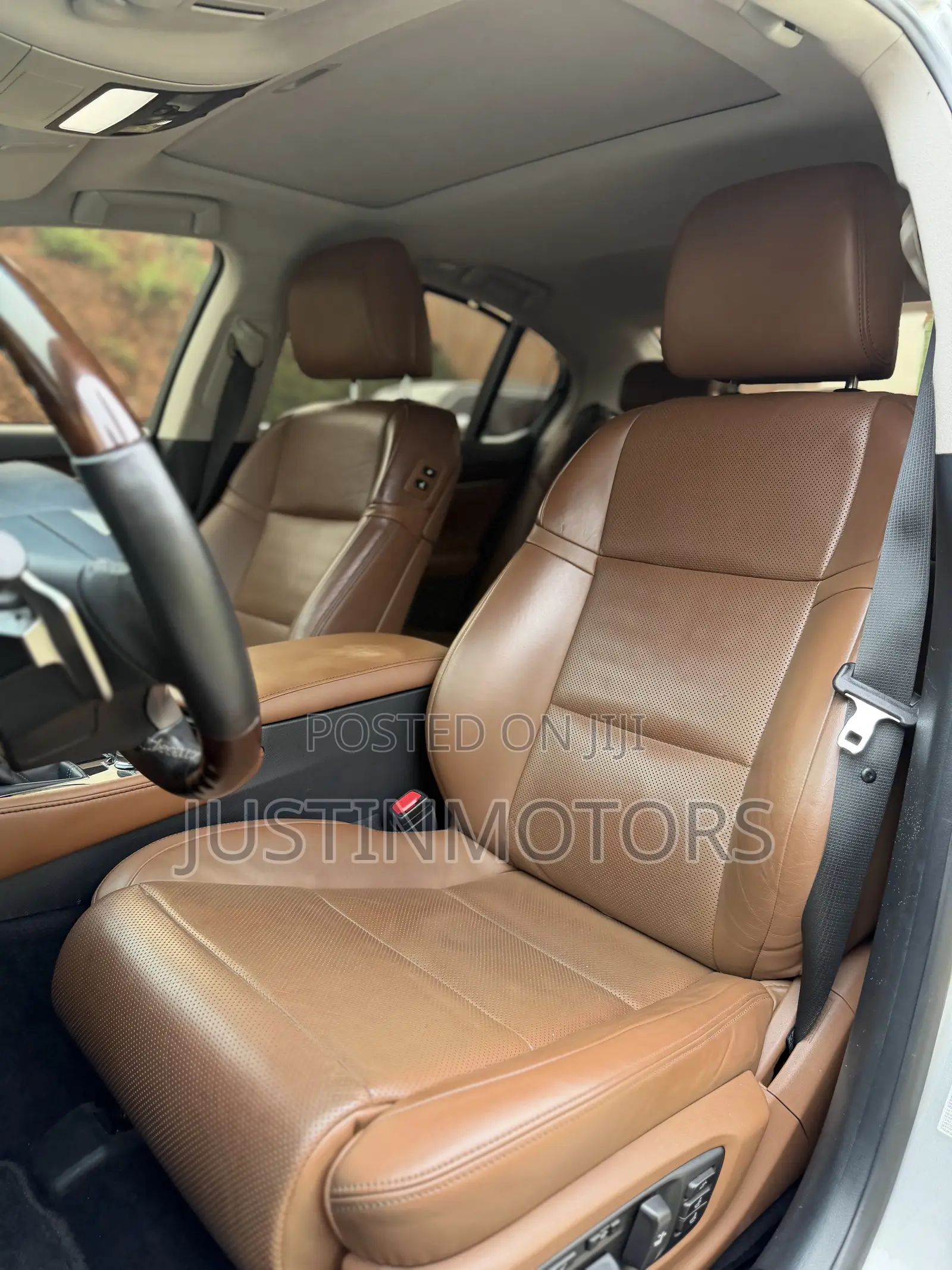 Lexus GS 350 2014 Gray