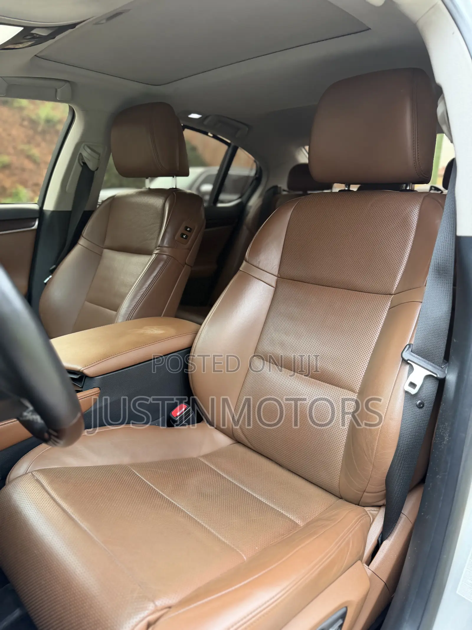 Lexus GS 350 2014 Gray