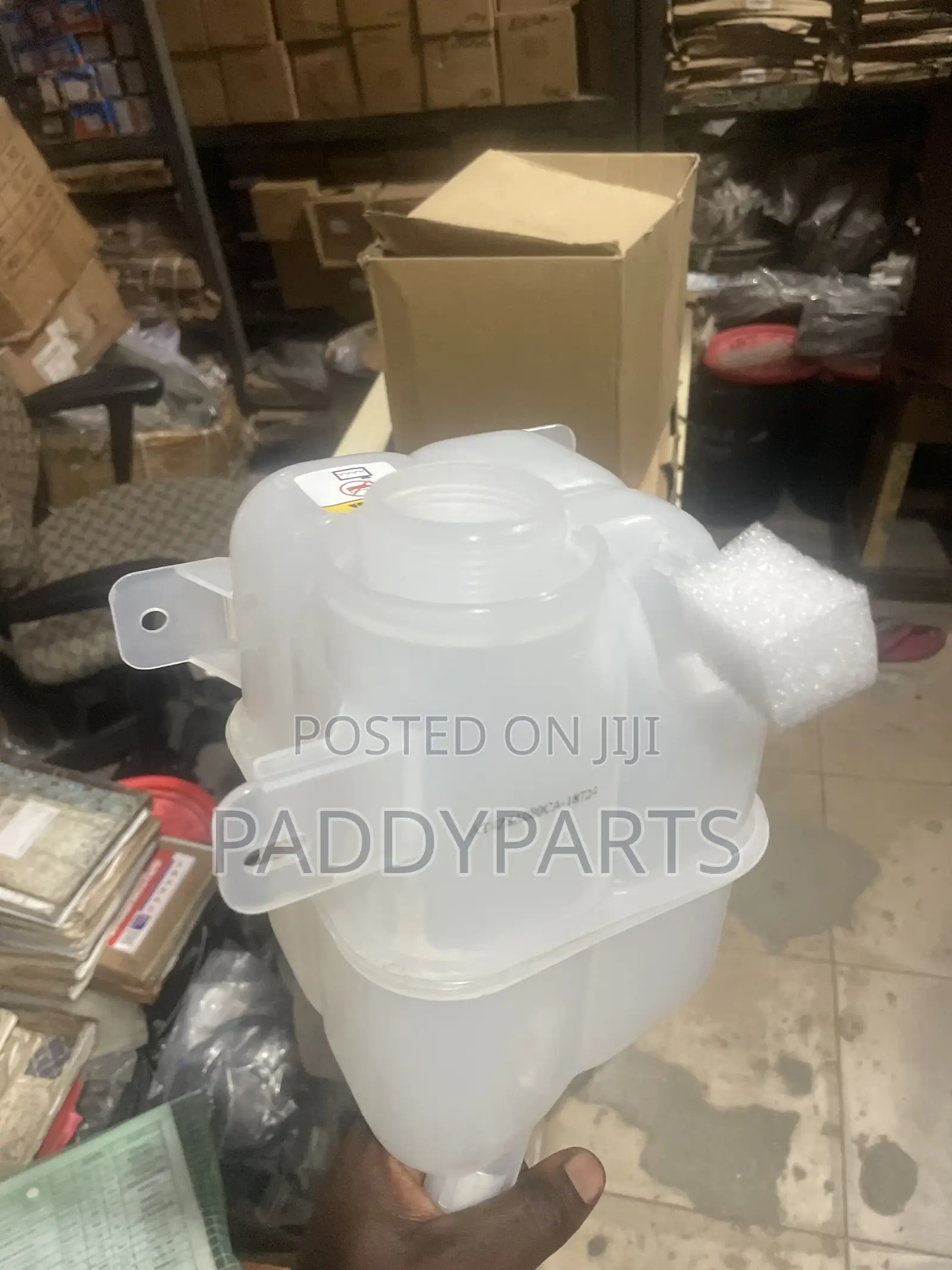 Lincoln MKX Coolant Reservoir Tank 2007-2015