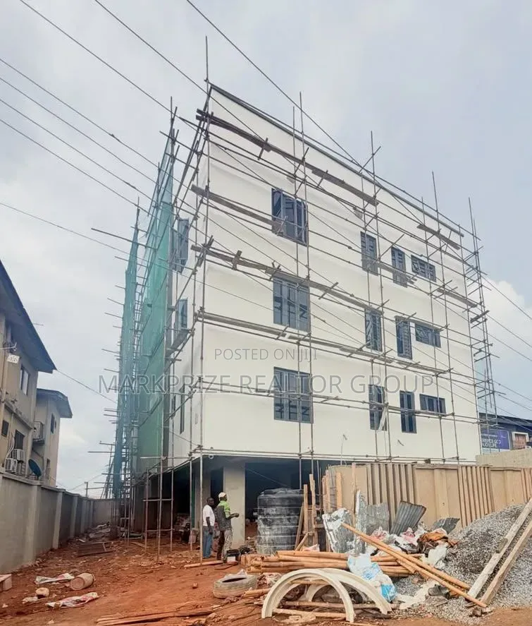 2bdrm Apartment in Maryland Lagos, Anthony Village for sale