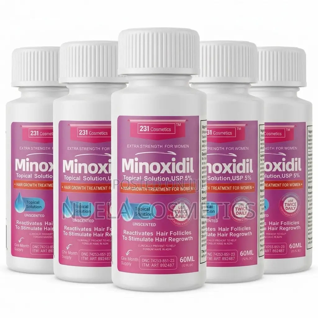 231 Cosmetics Minoxidil for Female