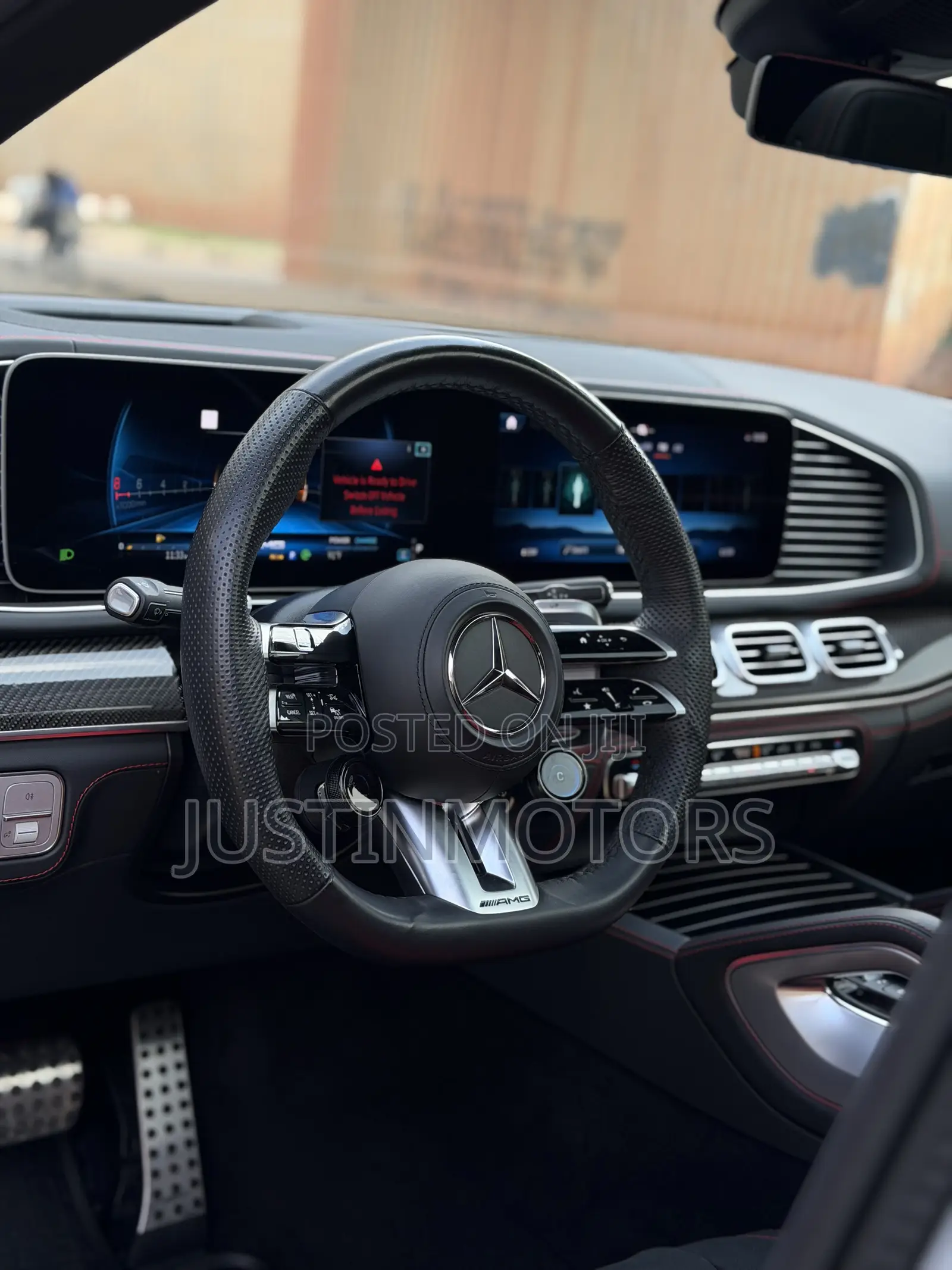 Mercedes-Benz GLE-Class AMG GLE 63 S AWD 2025 Gray