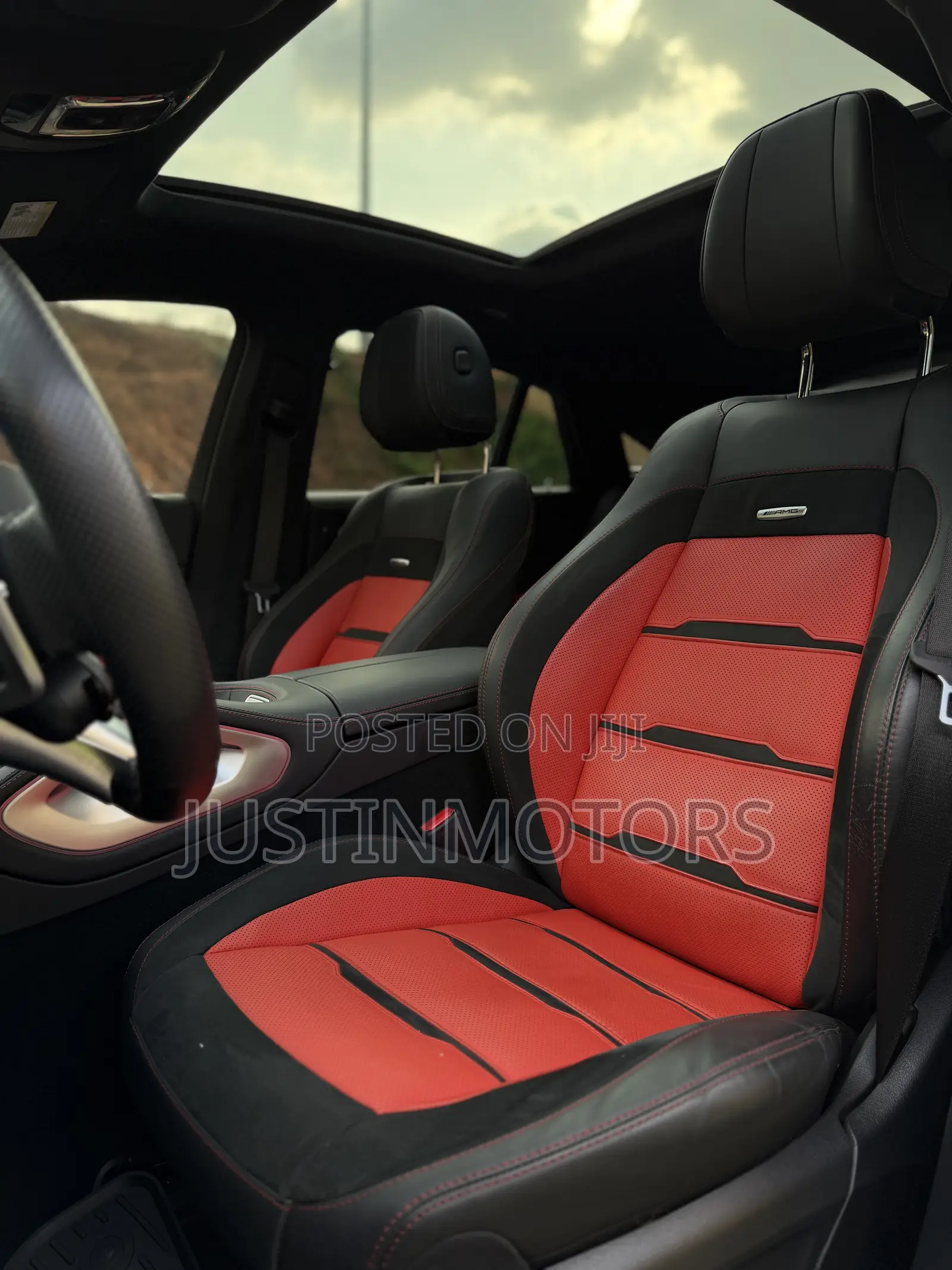Mercedes-Benz GLE-Class AMG GLE 63 S AWD 2025 Gray