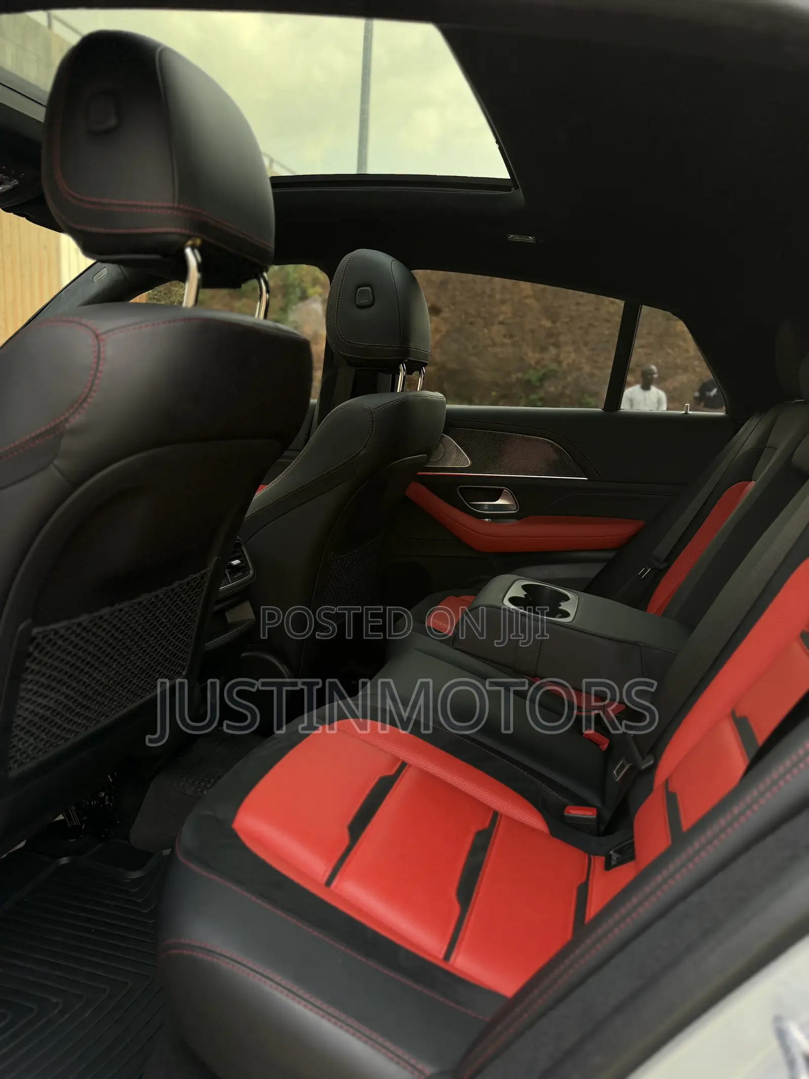 Mercedes-Benz GLE-Class AMG GLE 63 S AWD 2025 Gray