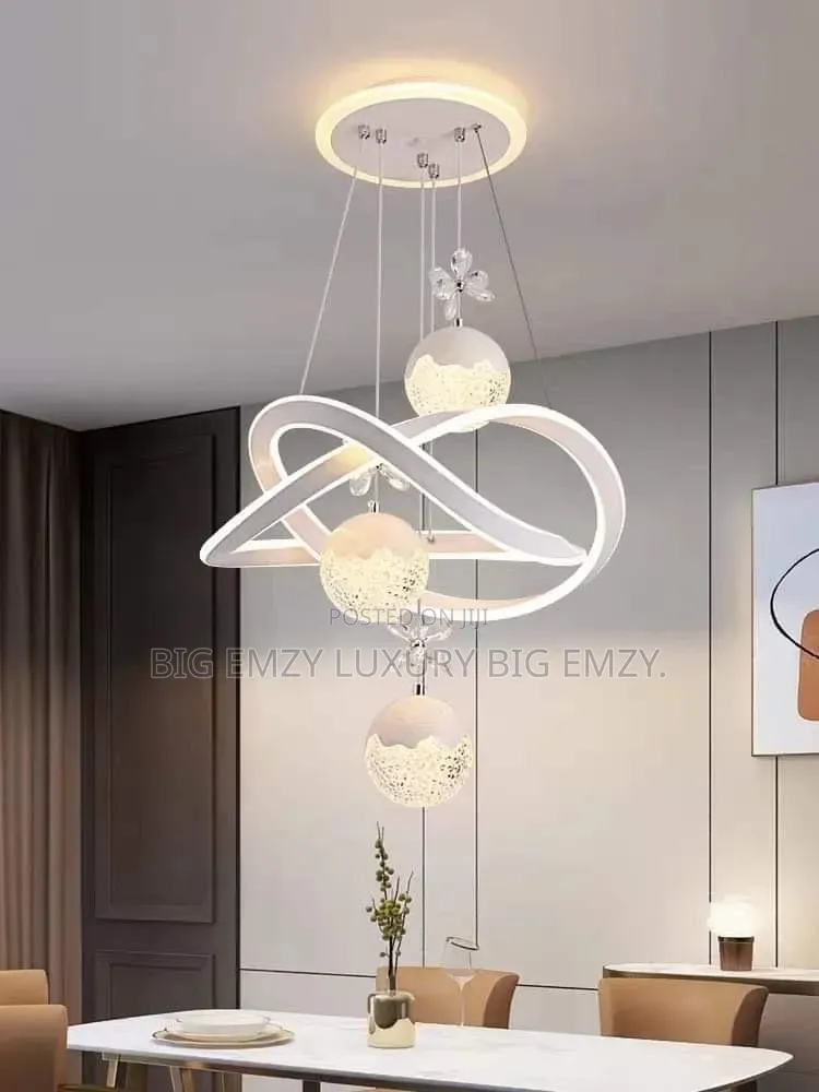 Triple Drop Modern Pendant Lights.