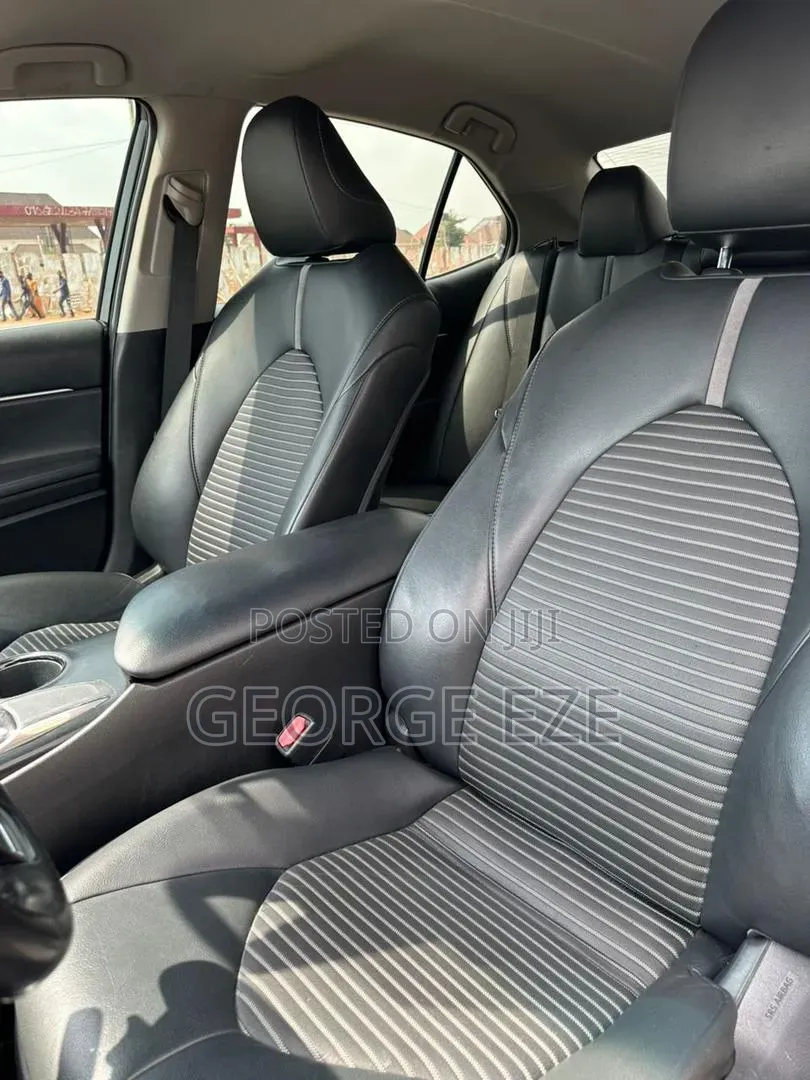 Toyota Camry 2019 Black