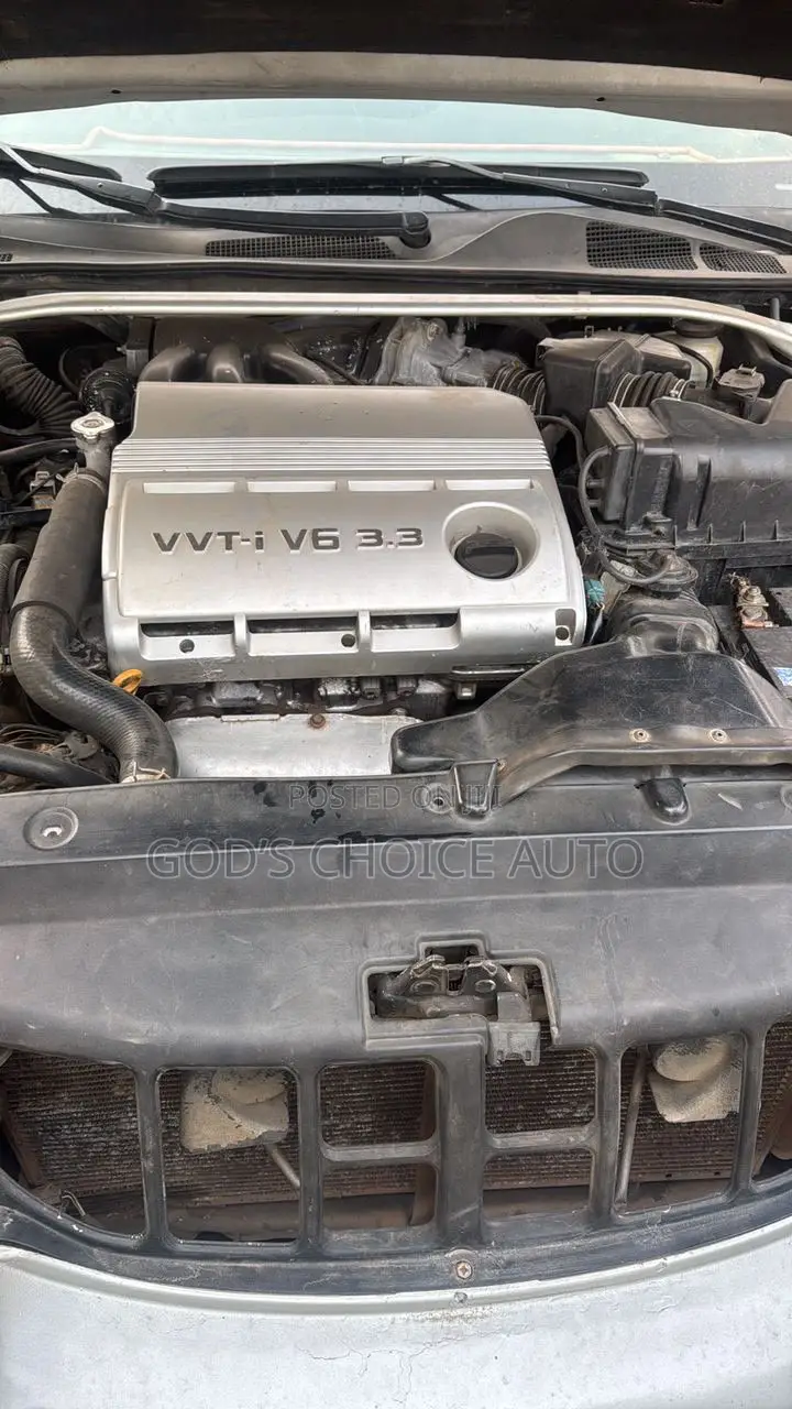 Lexus ES 330 2006 Silver