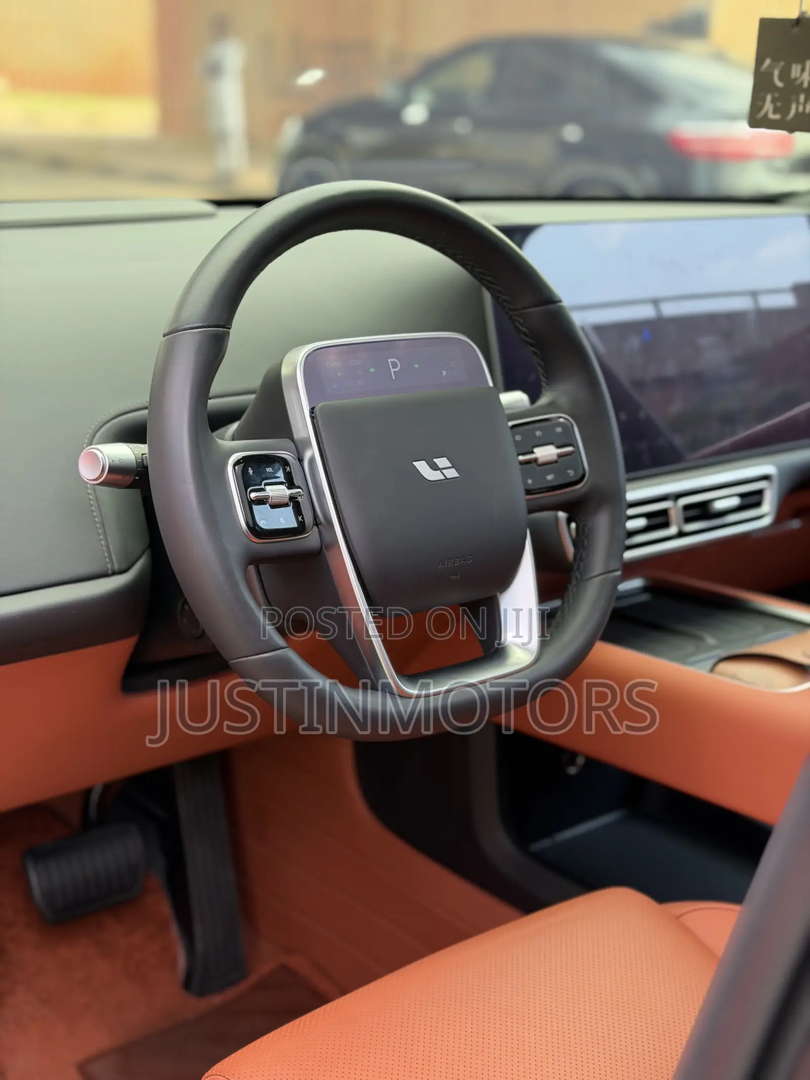 Li Auto L6 2024 Gray