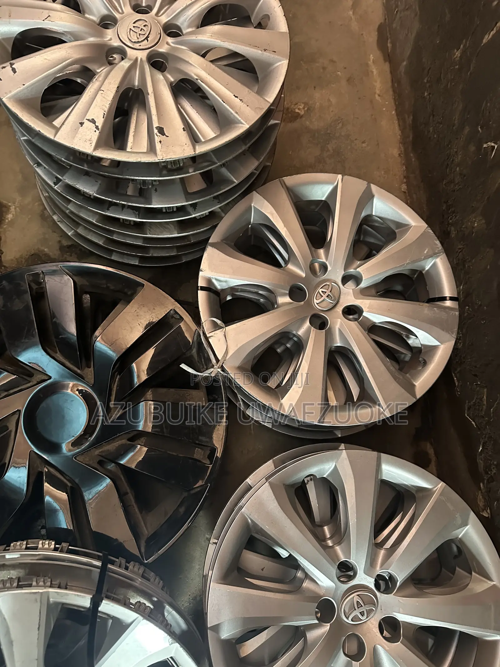 16”Rims Wheel Covers for Toyota Corolla