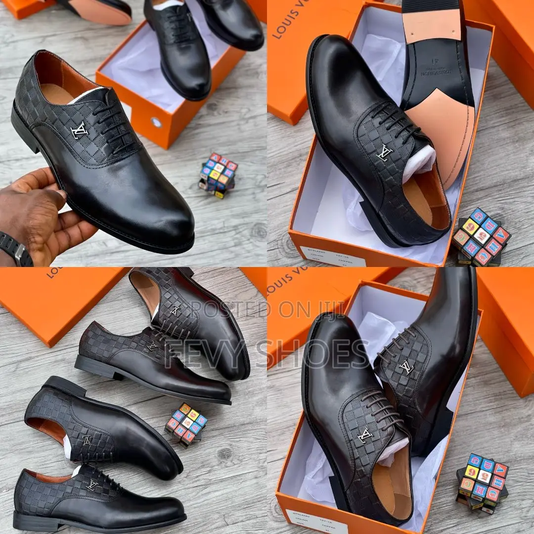 Odogwu Don’T Talk Too Much, Their Shoes Do the Talking