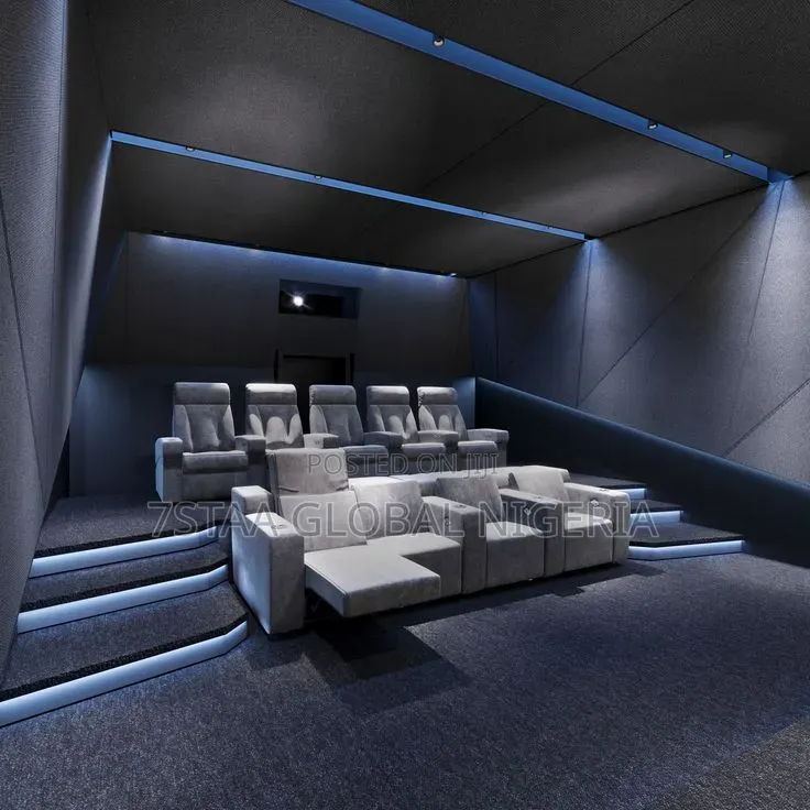 Acoustic Cinema