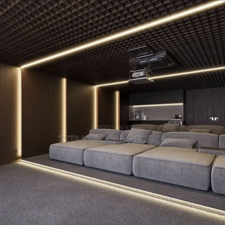 Acoustic Cinema